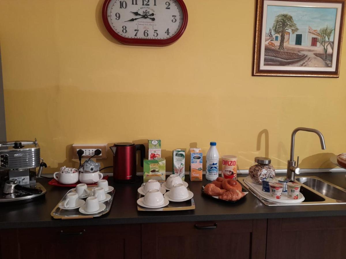 Bed & Breakfast Siracusa Breakfast & *